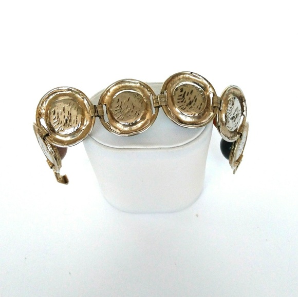 Warm Jewels Gold-tone Bracelet - Picture 4 of 4
